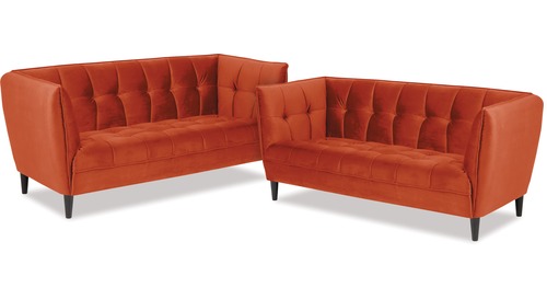Jonna 2.5 Seater + 2.5 Seater Lounge Suite Jonna 2.5 Seater + 2.5 Seater Lounge Suite